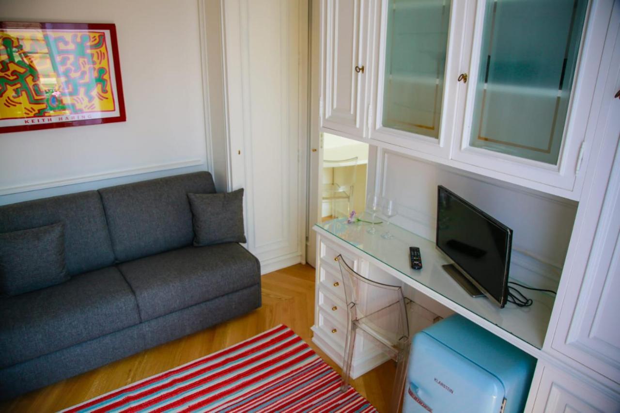 L'Echelle Rouge Aparthotel Кан Екстериор снимка