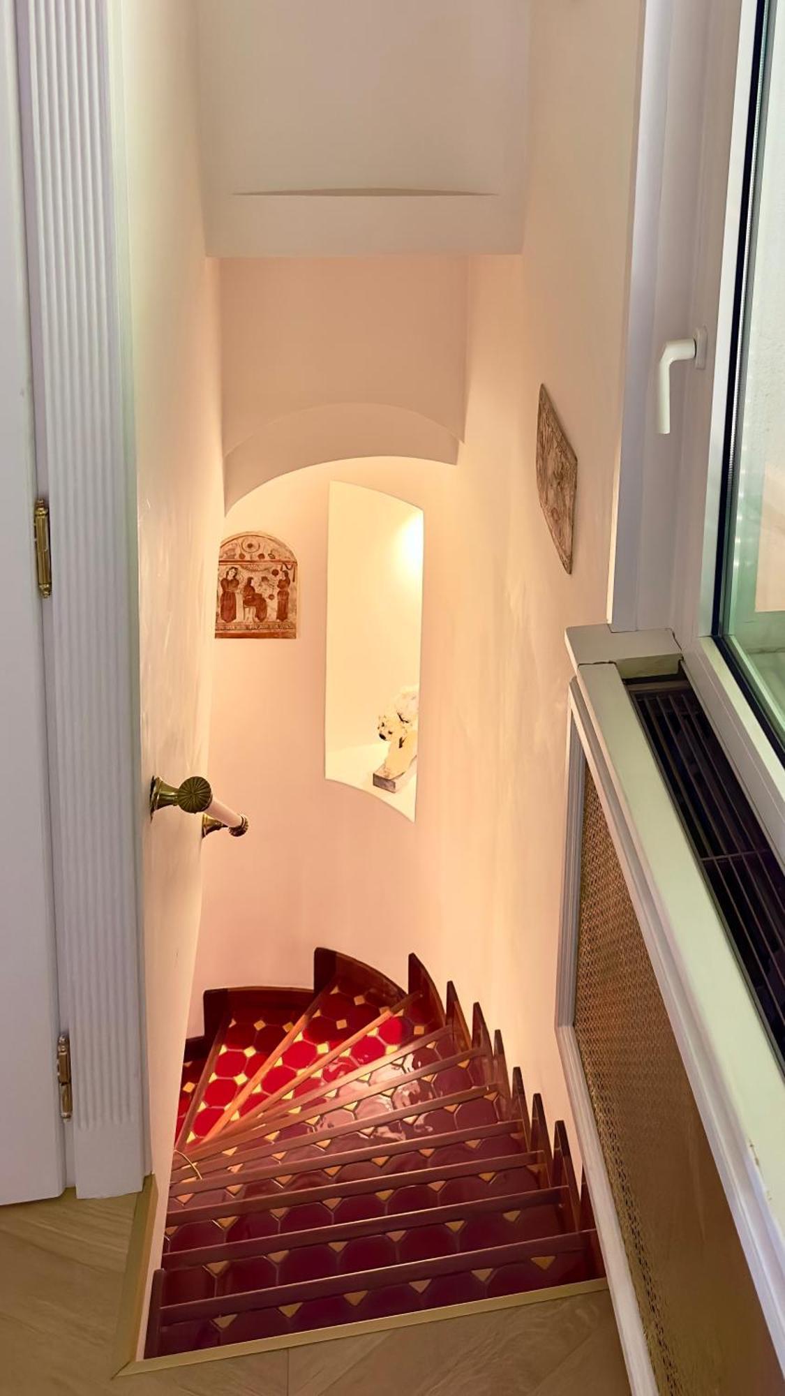 L'Echelle Rouge Aparthotel Кан Екстериор снимка